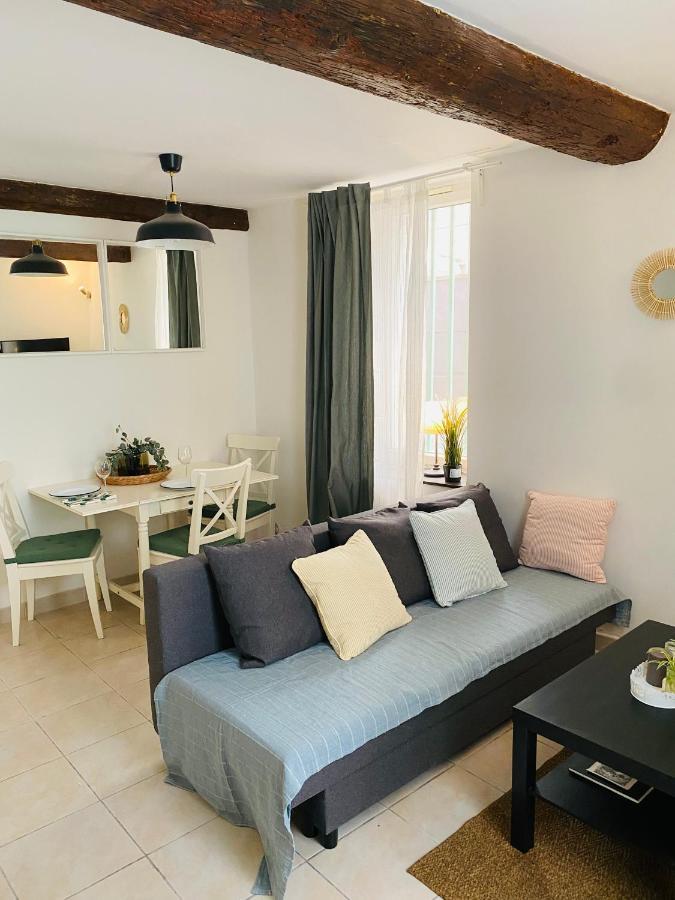 أفينيون Joli Appartement Intra-Muros المظهر الخارجي الصورة